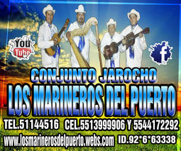 Conjunto jarocho