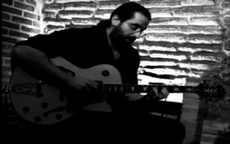 Guitarrista de Jazz para ameni