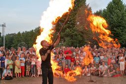 der Feuermann