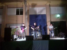 Etiqueta Negra Rock, Sevilla