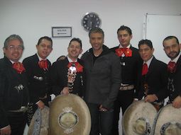 Mariachi Mexicolombia