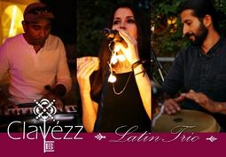 Clavézz-Latin Trio 