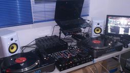 DJ Animador - Saxofonista soli
