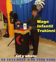 SHOW DE MAGO INFANTIL EN LA CO