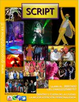 GRUPO SCRIPT SHOW