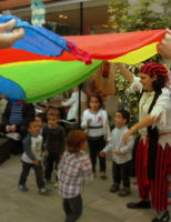 Fiestas Infantiles Payasadas