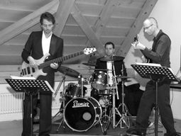 Falling Star Jazz Trio