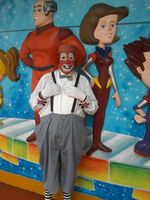 PAYASO PARA TODO TIPO DE EVENT