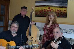 Jazz manouche