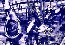 Mississippi Dixieland Jazz Ban