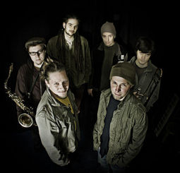 Reggaeband Nr.1 in Sachsen