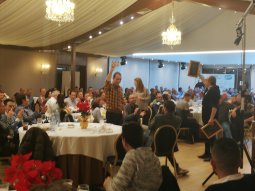 Mago para fiestas de empresa en Burgos y 