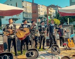 Mariachi Sol de Galicia 
