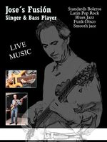 Jose´s Fusion bajista cantante profesional
