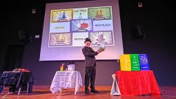 JMAGIC la magia del reciclaje