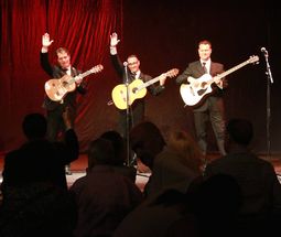 Los Tres de la Noche - Tributo a Los Panchos