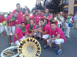 Charanga Noche Y Día