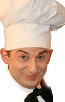 Comedy & Spasskellner Grinblat, Show & Walk Akt 