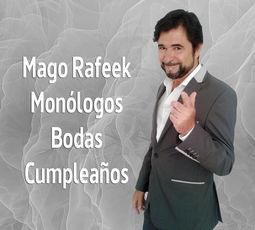 Magos, Monólogos