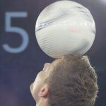 Fußball Freestyler Daniel Korte_0