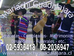 Mariachi Guadalajara