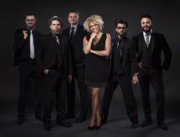 Liveband SUNRISE - Exclusive L