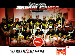 Xaranga Suquet Calero