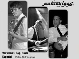LOS BUSCAVIDAS 