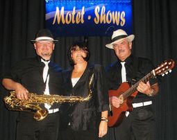 Deutsch polnische Band MOTET