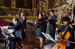 Musicos para Ceremonia Religio