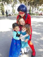 ANIMACIONES INFANTILES A DOMIC