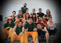 Rhythm n moyo Batucada Ripollet