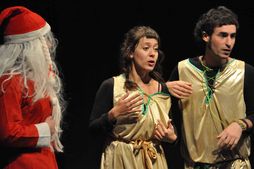 Cía. Cascanueces - CUENTOS DE NAVIDAD