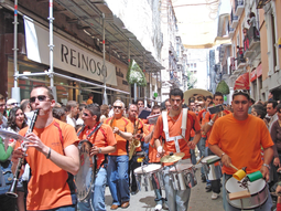 Charanga alcala de henares
