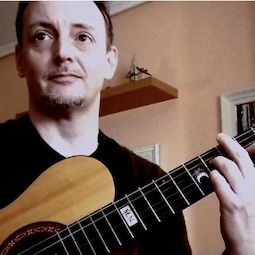 GUITARRA Clases online y prese