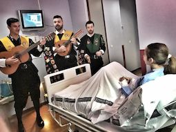 Tuna Medicina Alicante
