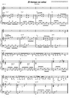 Escritura de canciones,obras,