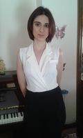 Dúo: Soprano Ana Mª Benítez y pianista