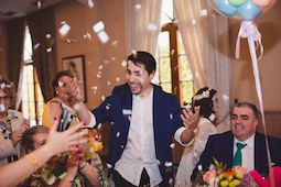 Magia Matute Xen en Bodas y Ev