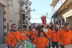Charangutan, street music!!
