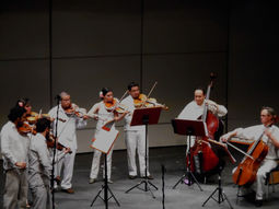 Cuarteto de cuerdas Quanax