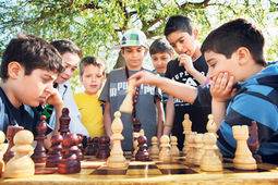 Eventos Ajedrez (gimkanas colegios)