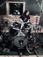Baterista y Percusionista