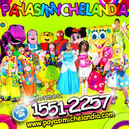 Show de Payasos en Cuajimalpa