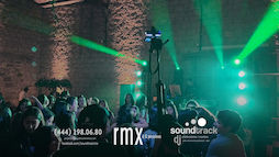 Soundtrack DJ Audio e Iluminac