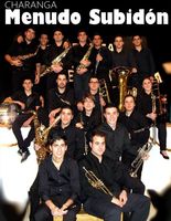 Charanga Menudo Subidón - El Provencio
