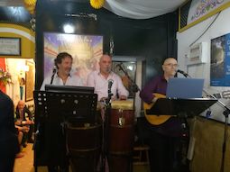 grupo cantares