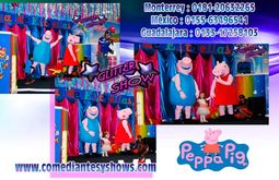 show de Peppa pig