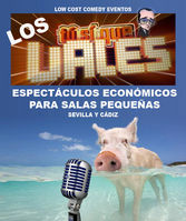 Monologuistas muy económicos 