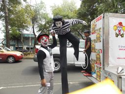 Morfosis A.C. Compañia de Art